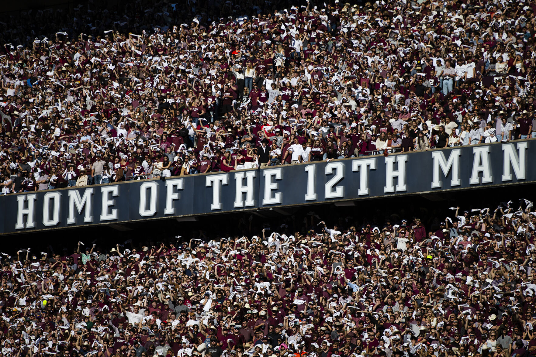 Texas A&M vs. Auburn